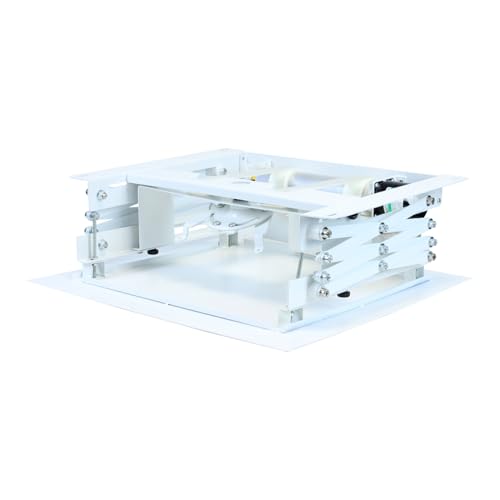 KIMEX - Support vidéoprojecteur - Fixation Plafond - Fonction...