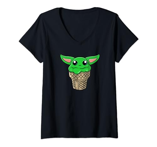 T-shirt Grogu Star Wars le cadeau parfait pour les passionnés
