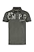 Produktbild Camp David Herren Polo Oil Dyed mit beidseitigen Label Prints