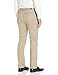 Lee Uniforms Men's Slim Straight Core Pant, Khaki, 31Wx30L