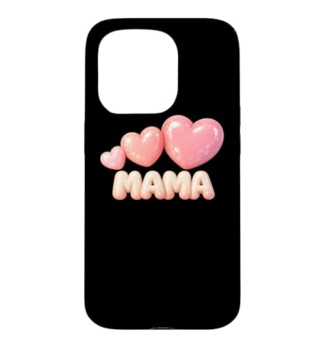 Mama Needs Coffee Cute Mom Caffeine Mothers Day Gift �X�}�z�P�[�X iPhone 15 Pro �p