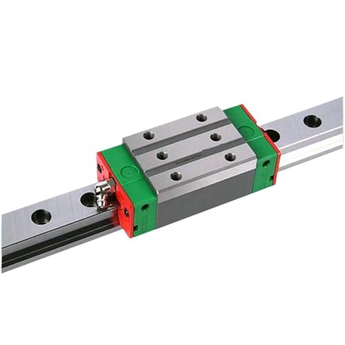 Glissière à rouleaux linéaire RGH15CA élimine le jeu mécanique sur machine CNC