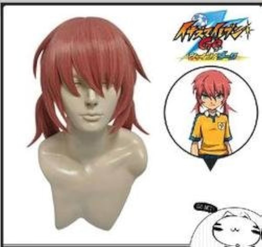 確認用 オーダーウィッグ 霧野蘭丸 Amazon.co.jp: イナズマイレブン 霧野蘭丸（きりの らんまる
