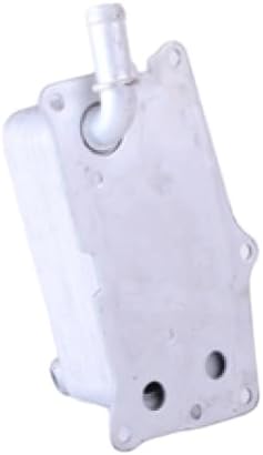 Rareelectrical Oil Cooler Compatible With 2014-2019 Mercedes Cla250 Gla250 C117 X156 2.0L Turbo I4 Radiator C117/X156 M270 Replaces A2465010501 2465010501 A2465010101 Oem Automotive Parts Assembly