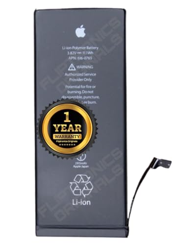 Image of Battery for iPhone 6 Plus A1522 A1524 A1593 Battery with 1 Year Warranty****(X13)