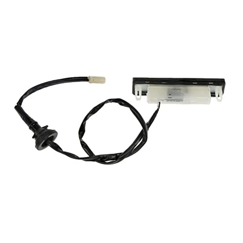 Bouton poussoir coffre Toyota Prius contacteur hayon 84840
