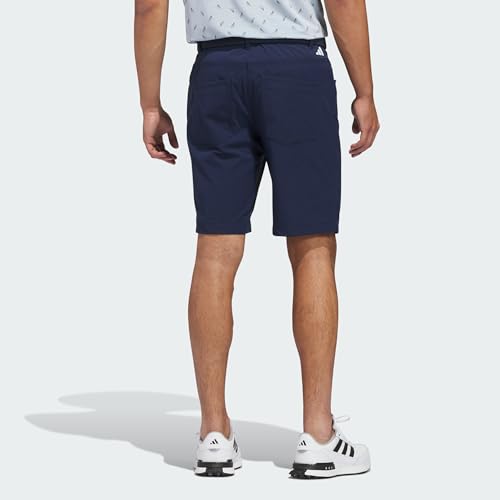 adidas Short de golf Ultimate365 5 poches pour homme, bleu, 32