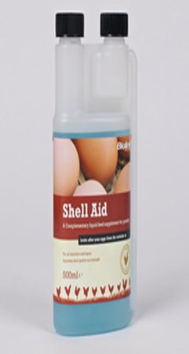 Biolink Limited Shell Aid x 500 Ml
