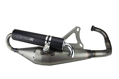 Escape Tecnigas Q-TRE 060837611 para Yamaha Bw's 50 homologado