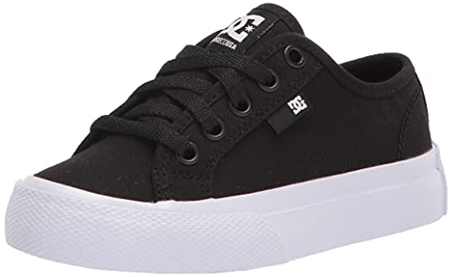 DC Boy's Manual Low Shoe Skate