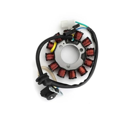 Pièces de magnéto Honda CBF125 stators d'allumage pour moto 31120-KWF-941