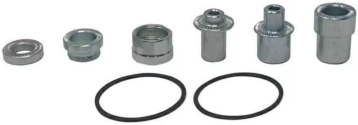 ELITE Boost 141 Q/R axle Adaptor for Direct Drive Trainers