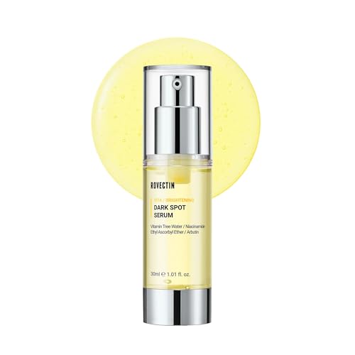 Rovectin Vita Dark Spot Sérum Éclaircissant à la Vitamine C, à la Niacinamide et à l'Arbutine