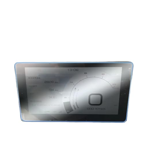 Film protecteur d'écran anti-rayures pour compteur moto 368E protège tableau de bord