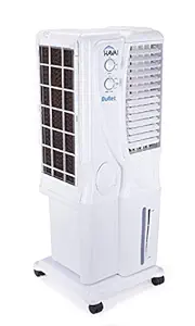 HAVAI Bullet Tower Air Cooler - 20 Liter, White