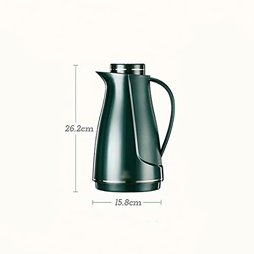 Thermische Karaf Isolatiepot Grote capaciteit Draagbare Thermische Ketel Warmte Glas Liner Ketel Koffie Theepot Keuken… - Image 3