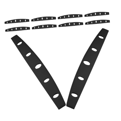 ULTECHNOVO 10 Piezas Set De Cortador De Pizza Herramientas De Cocina Divertidos Utensilios De Cocina Accesorios Para Pizzas Black Páginas