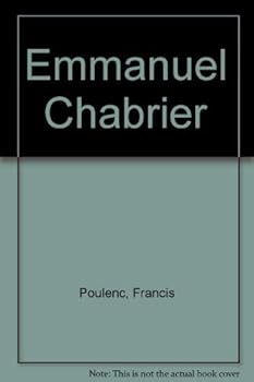 Emmanuel Chabrier