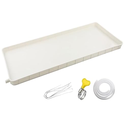 Estanterías de pared para garaje y almacén de palets con bandeja de drenaje modular