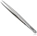 Rubis Switzerland Pointed Tip Tweezer