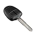 2 Buttons Remote Car Key Shell Case for Mitsubishi Pajero Sport Outlander Grandis ASX MIT11 Blade