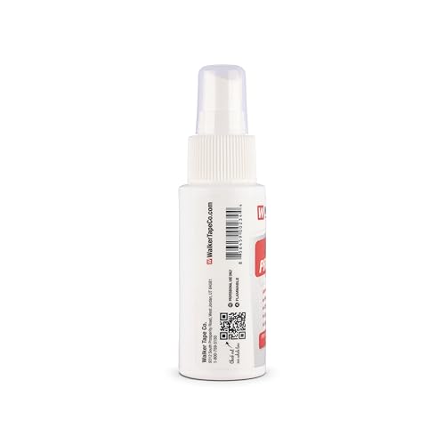 Image of Walker Scalp Protector Spray 60ml (2 FL oz) | Strong Booster Support For Toupees & Hair Patches | Anti-Itching & Anti-Bacterial Formula | Enhances Adhesion & Long Lasting Hold | Pack of 1