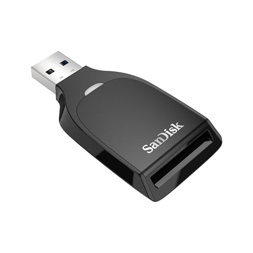 SanDisk SDDR C731 GNANN lecteur de carte mémoire USB 3.2 Gen 1 3.1 Gen 1 Type A Neuf - vue 7