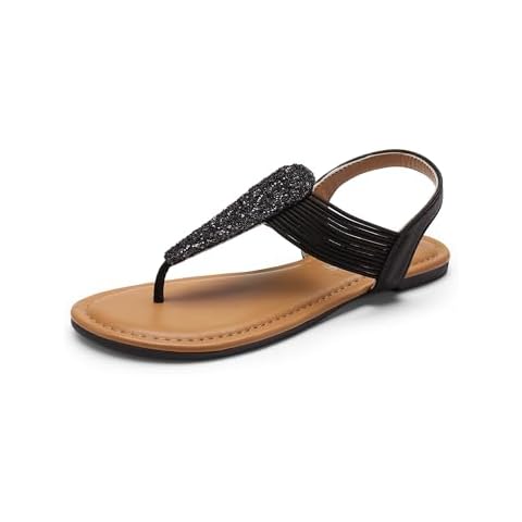 DREAM PAIRS Summer Gladiator Sandals Cover