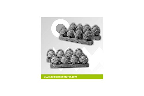 Scibor: Spartans Shoulder Pads (8)