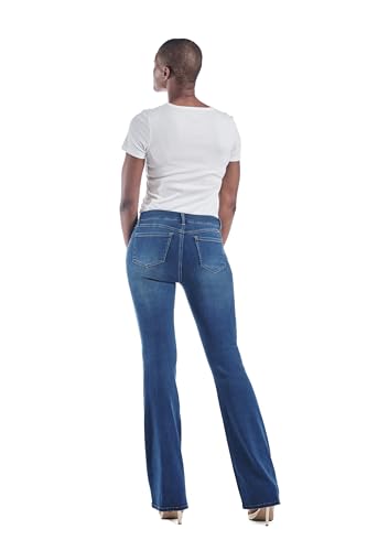 Women's Tall High-Rise Skinny Jeans - 38-Inch Ziggy Stonewash3
