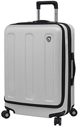 Mia Toro Italy Profondito 24 Inch Spinner Luggage,