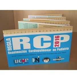 Regla Urgencias Vitales en Pediatría 2016 Regla Urgencias Vitales en Pediatría 2016