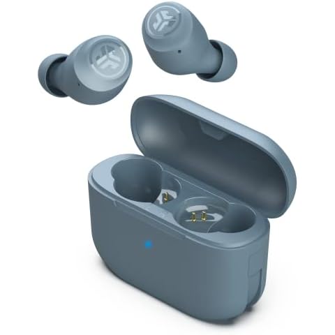 JLab Go Air Pop Auriculares Inalambricos Bluetooth con Sonido EQ3 Personalizado Cover