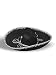 Forum Novelties Men's Adult Mexican Sombrero Costume Hat, Black, One Size