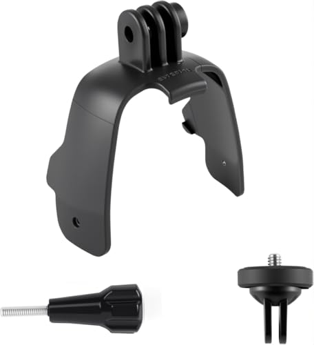 A Motion Camera Bracket Suitable for DJI FPV Drones, with 1/4 