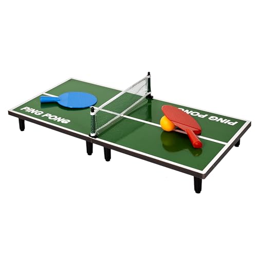 MISTER GADGET, MG3385, Ping Pong Table 60x30cm, Small Model, Fun...