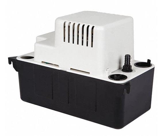 Model 554914 Little Giant VCMA-15ULS Condensate Pump 115 Volts