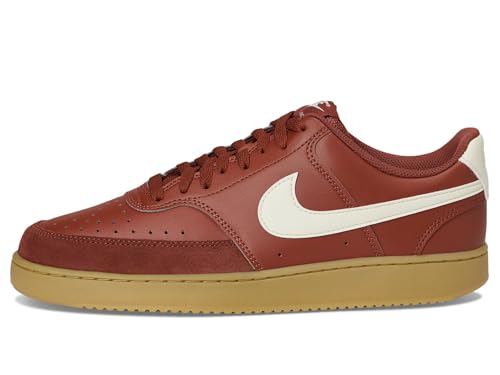 Image of Nike Mens Court Vision Low