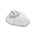 Produktbild Kensington Orbit Kabelloser Trackball mit Scrollring, Weiß (K70991WW), weiß-grau