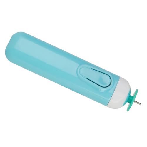 Electric Quilling Tool for Paper Slitting, Origami Curler, Steel Curling Iron, for 3D Quilling and Gifts (Diochekvb79qzagx-02)