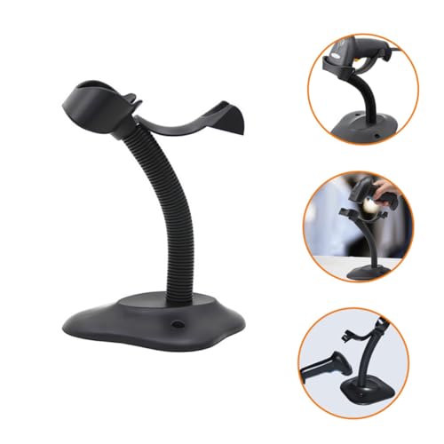 Soporte para Escáner de Código de Barras Compatible con Lector Portátil de Escritorio 4
