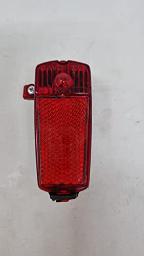 Fanale posteriore piccolo gavo 20101 al parafango