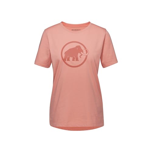 T-Shirt Femme Mammut Core Classique 101703 - Haut de Sport Violet