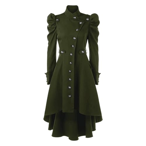 Traje vintage gótico de mujer para solucionar tus disfraces de época