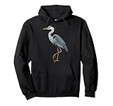 heron preston hoodie birds Idéal pour les ornithologues, les fans de hérons et les amateurs de faune qui aiment observer les oiseaux d'eau élégants et la nature