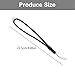 YiNLuax 5pack 9 44inch Einstellbare Nylon Handgelenksbänder Für Instantskameras Tragbare Polyesterkamera Lanyard Secure Camera Armband