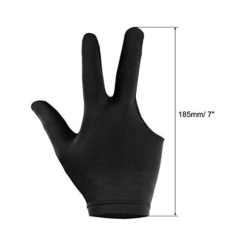 PATIKIL 3 Fingers Pool Gloves - Image 2