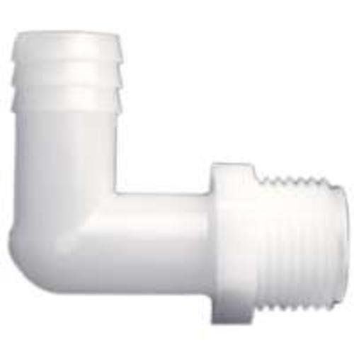 Anderson Metals 53720-1008 Mip Elbow, 5/8 X 1/2 (Pack of 5)