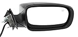Garage-Pro Passenger Side Power Heated Mirror, Passenger Mirror for Dodge Charger 2011-2018 Paintable