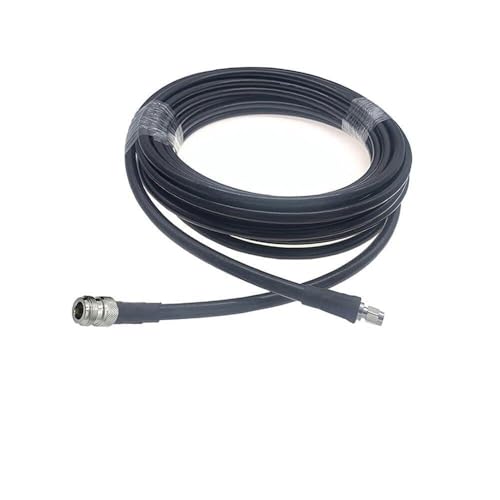 Câble d'antenne LMR 400 Helium Hotspot DrPhone HHC2 connecteur Type N RP-SMA anti-interférence